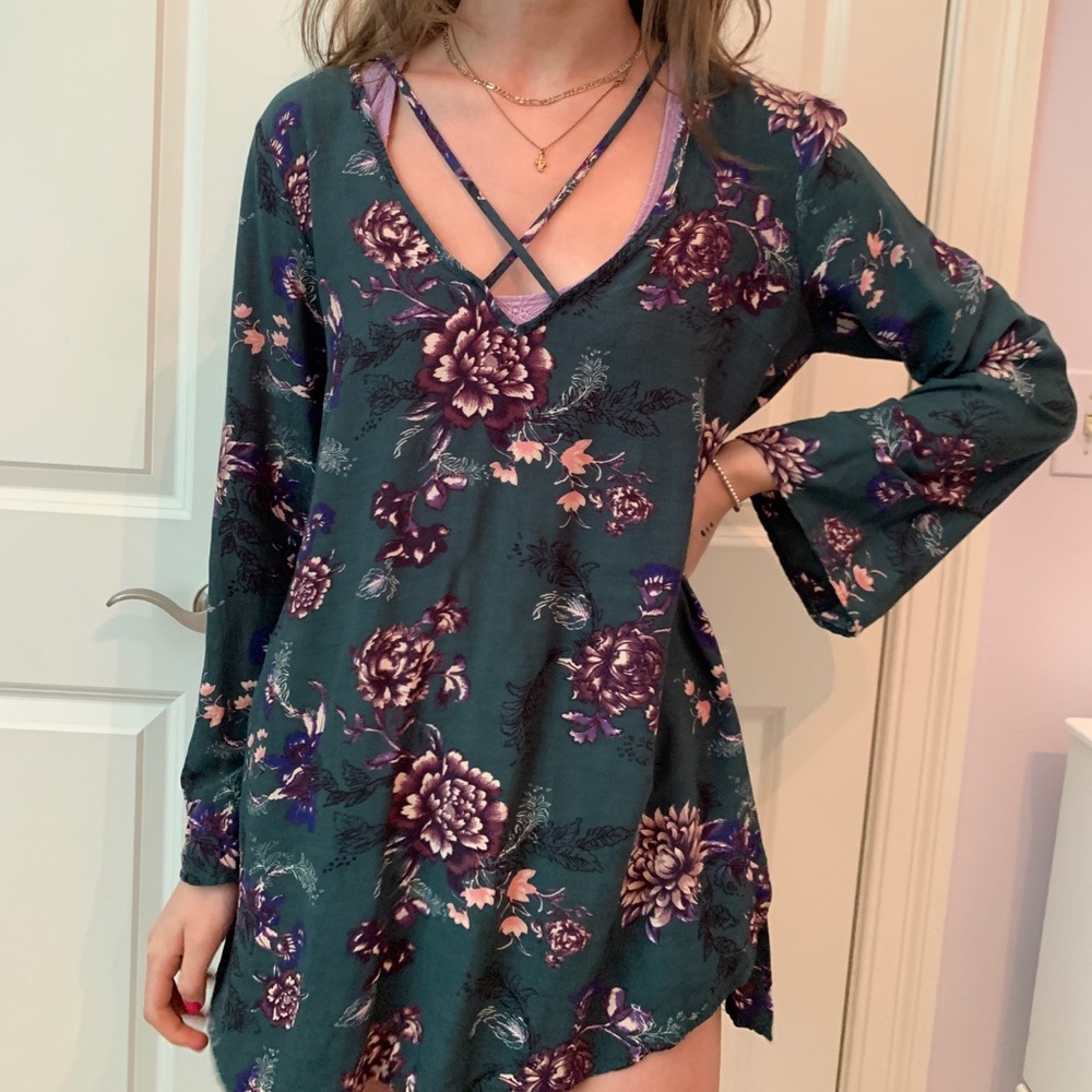 Free People Tunic